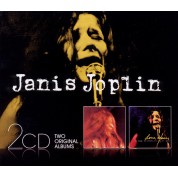 Janis Joplin: I Got Dem Ol' Kozmic Blues Again Mama / Love, Janis - CD