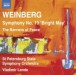 Weinberg: Symphony No. 19 - The Banners of Peace - CD