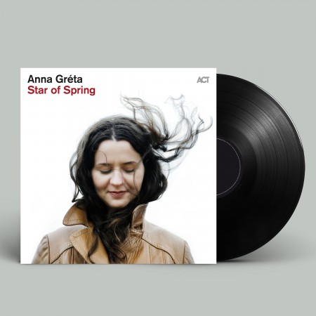 Anna Greta: Star Of Spring - Plak