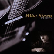 Mike Stern: Give and Take - CD