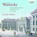 Wranitzky: String Quintet - String Sextet - CD