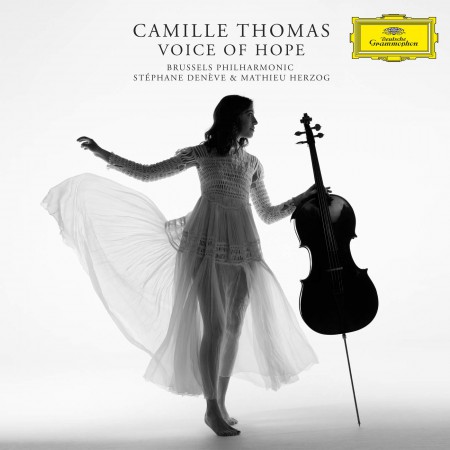 Camille Thomas: Voice of Hope - CD
