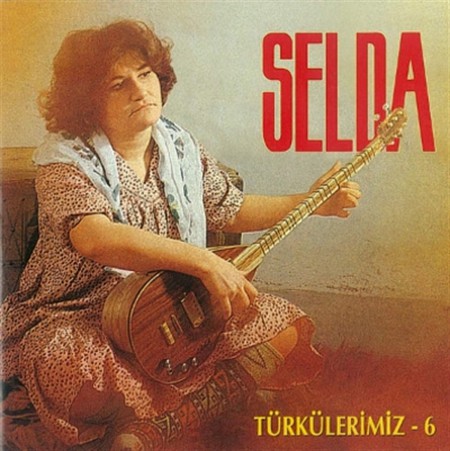 Selda Bağcan: Türkülerimiz 6 - CD