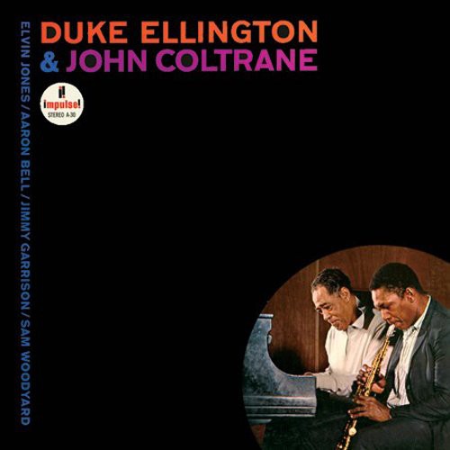 Duke Ellington, John Coltrane - Duke Ellington & John Coltrane (45rpm-edition)