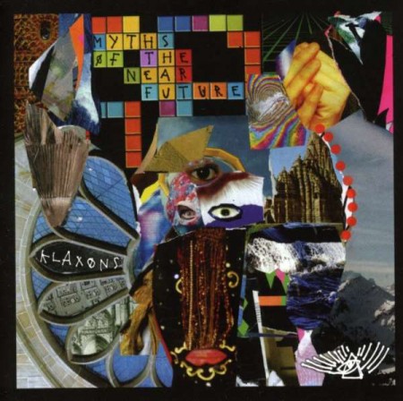 Klaxons: Myhts Of The Near Future - CD