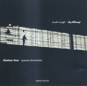 Quartet Diminished: Station One - CD