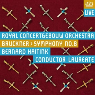 Bernard Haitink, Concertgebouw Orchestra Amsterdam: Bruckner: Symphony No 8 - SACD