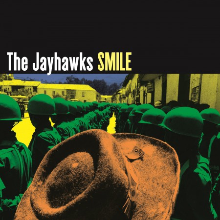 Jayhawks: Smile - Plak