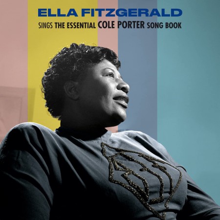 Ella Fitzgerald: Sings The Essential Cole Porter Songbook (Limited Edition - Coloured Vinyl) - Plak