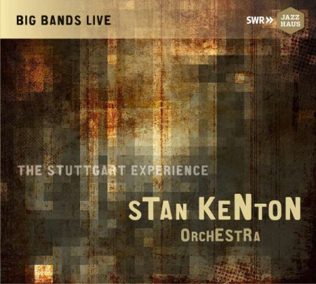 Stan Kenton Orchestra: The Stuttgart Experience - CD