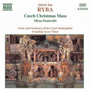 Ryba: Czech Christmas Mass / Missa Pastoralis - CD