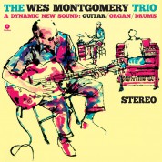 Wes Montgomery: A Dynamic New Sound (Limited Virgin Vinyl) - Plak