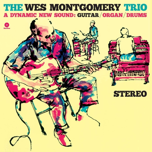 Wes Montgomery - A Dynamic New Sound