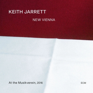 Keith Jarrett: New Vienna - Plak