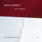 Keith Jarrett: New Vienna - Plak Foto #1