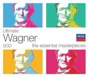 Çeşitli Sanatçılar: Wagner: Ultimate Wagner - CD