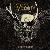 Vallenfyre: A Fragile King - CD