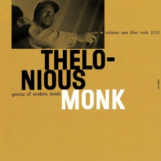 Thelonious Monk: Genius Of Modern Music [Blue Note 85th Anniversary Reissue Series] - UHQCD
