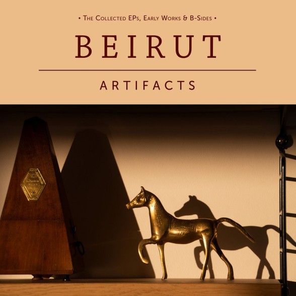Beirut: The Collected EPs, Early Works & B-Sides - Plak Foto #1
