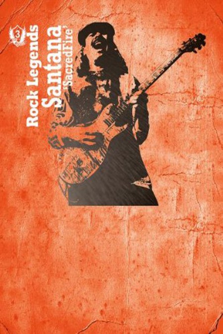Carlos Santana: Sacred Fire: Live In South America - DVD