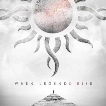 Godsmack: When Legends Rise - CD