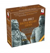 İdil Biret: Bach & Mozart Edition - CD