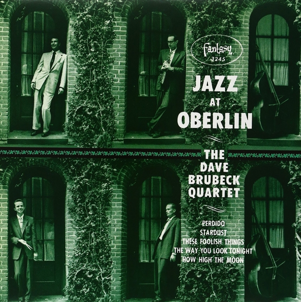 Dave Brubeck Quartet - Jazz At Oberlin