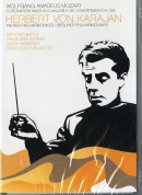 Herbert von Karajan, Wiener Philharmoniker: Mozart: Coronation Mass K.317; Divertimento K.334 - DVD