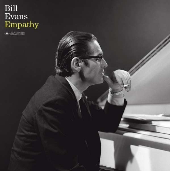 Bill Evans: Empathy - Plak Foto #1