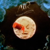 Air: Le Voyage Dans la Lune - CD