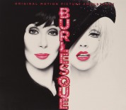 Cher, Christina Aguilera: Burlesque - CD