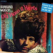 Barbara Mason: Oh, How It Hurts - Plak