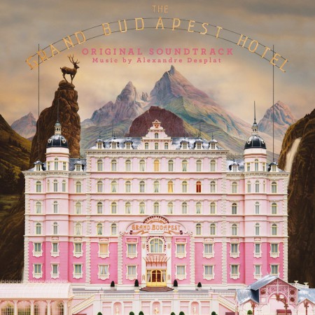 Çeşitli Sanatçılar: The Grand Budapest Hotel (Soundtrack) - CD