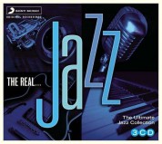 Çeşitli Sanatçılar: The Real... Jazz - CD