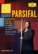 Bernard Haitink, Chor und Orchester der Oper Zürich, Christopher Ventris, Matti Salminen, Michael Volle, Yvonne Naef: Wagner: Parsifal - DVD