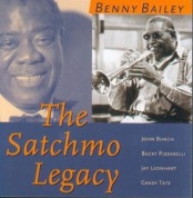 Benny Bailey: The Satchmo Legacy - CD