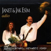 Janet & Jak Esim Ensemble: Adio - CD