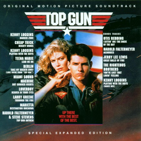 Çeşitli Sanatçılar: Top Gun - Original Motion Picture Soundtrack (Special Expanded Edition) - CD