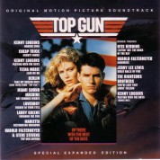 Çeşitli Sanatçılar: Top Gun - Original Motion Picture Soundtrack (Special Expanded Edition) - CD
