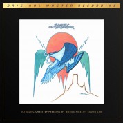 The Eagles: On The Border  (UltraDisc One-Step Pressing ) - Plak