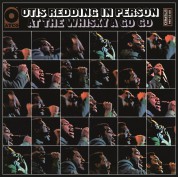 Otis Redding: In Person At The Whiskey A Go Go - Plak