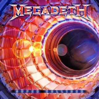 Megadeth: Super Collider - Plak