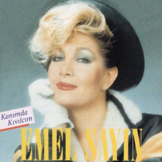 Emel Sayın: Kanımda Kıvılcım - CD