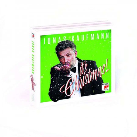 Jonas Kaufmann: It's Christmas! (Extended Edition) - CD
