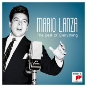 Mario Lanza: The Best of Everything - CD