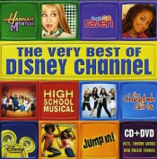 Çeşitli Sanatçılar: The Very Best Of Disney Channel - CD