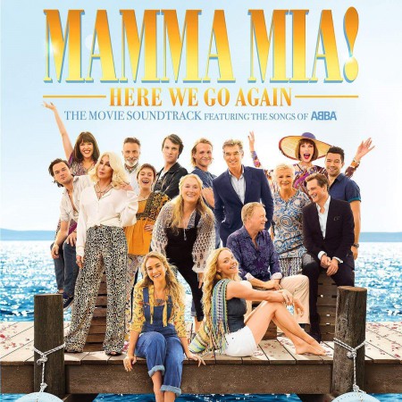Çeşitli Sanatçılar: Mamma Mia! Here We Go Again - Plak