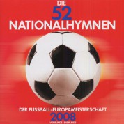 Slovak Radio Symphony Orchestra: 52 Nationalhymnen (Die) - Der Fussball-Europameisterschaft 2008 (52 National Anthems - European Football Championship 2008) - CD