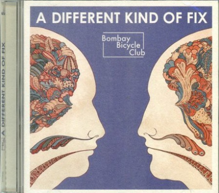 Bombay Bicycle Club: A Different Kind Of Fix - CD