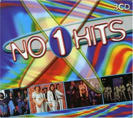 Çeşitli Sanatçılar: No. 1 Hits - CD